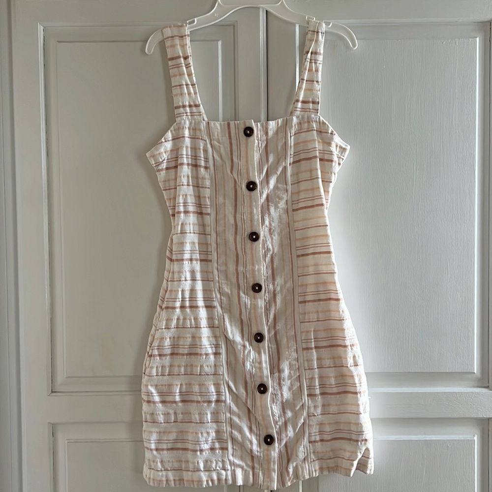 Roxy sundress